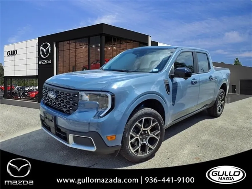2025 Ford Maverick Lariat photo 1