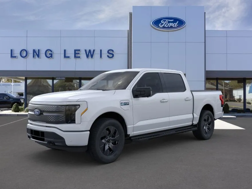 2025 Ford F-150 Lightning photo 1