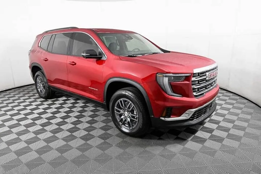 2025 Gmc Acadia Elevation photo 1