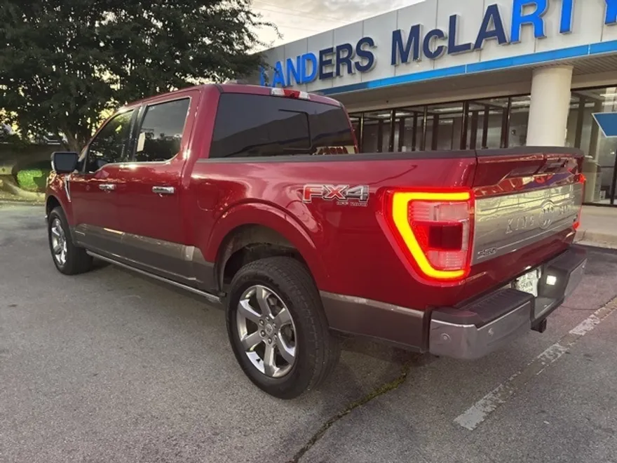2021 Ford F-150 King Ranch photo 1