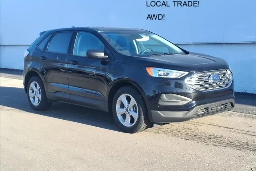 2020 Ford Edge SE photo 1