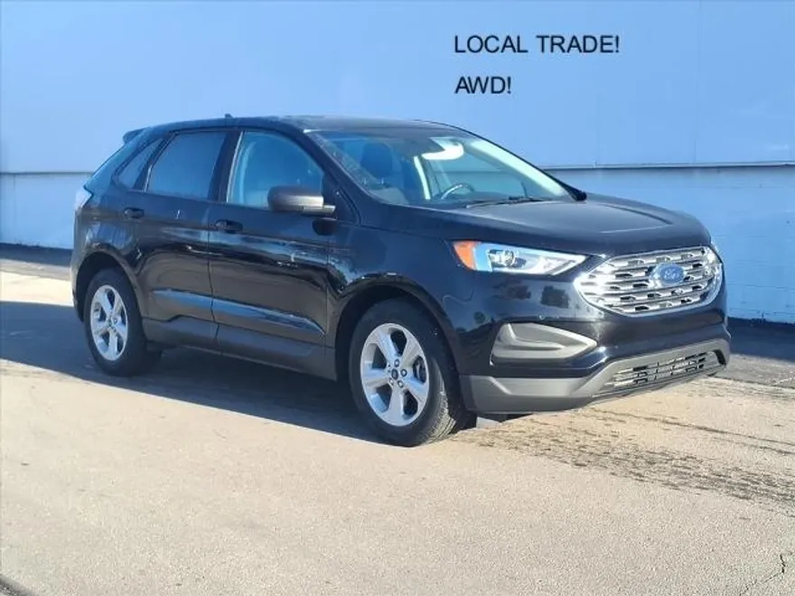 2020 Ford Edge SE photo 1