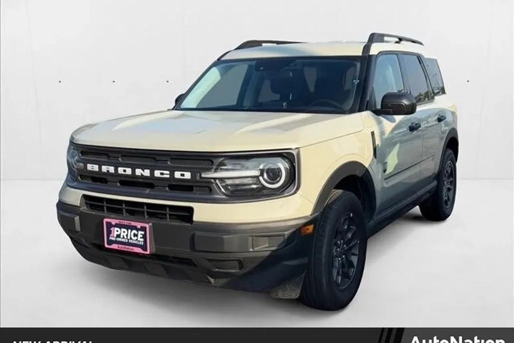 2024 Ford Bronco Sport Big Bend photo 1