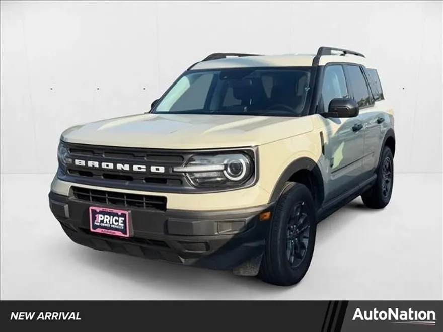 2024 Ford Bronco Sport Big Bend photo 1