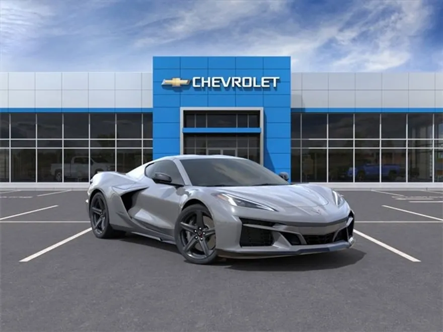 2025 Chevrolet Corvette E-Ray 1LZ photo 1