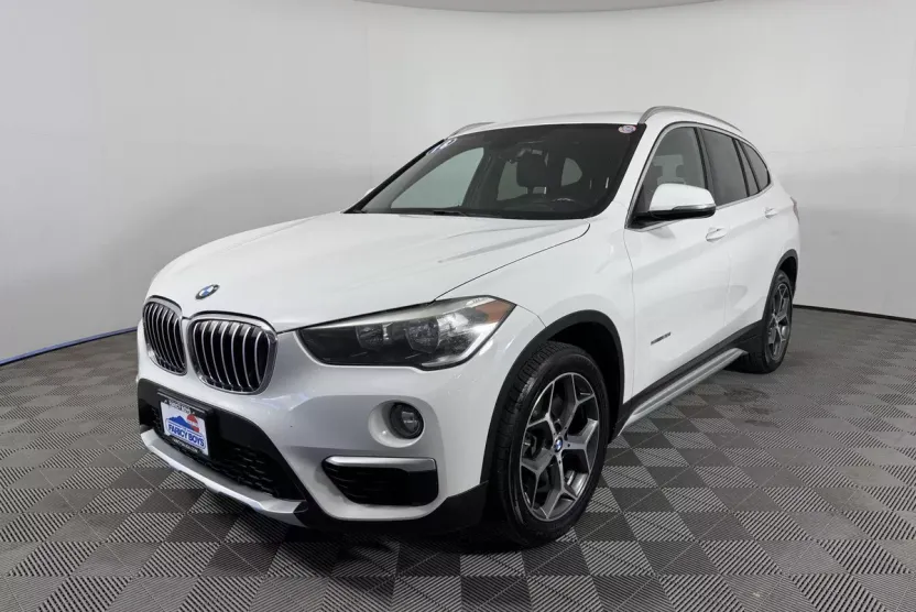 2018 Bmw X1 sDrive28i photo 1