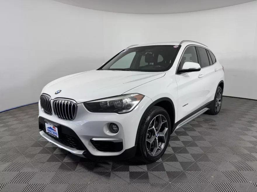 2018 Bmw X1 sDrive28i photo 1
