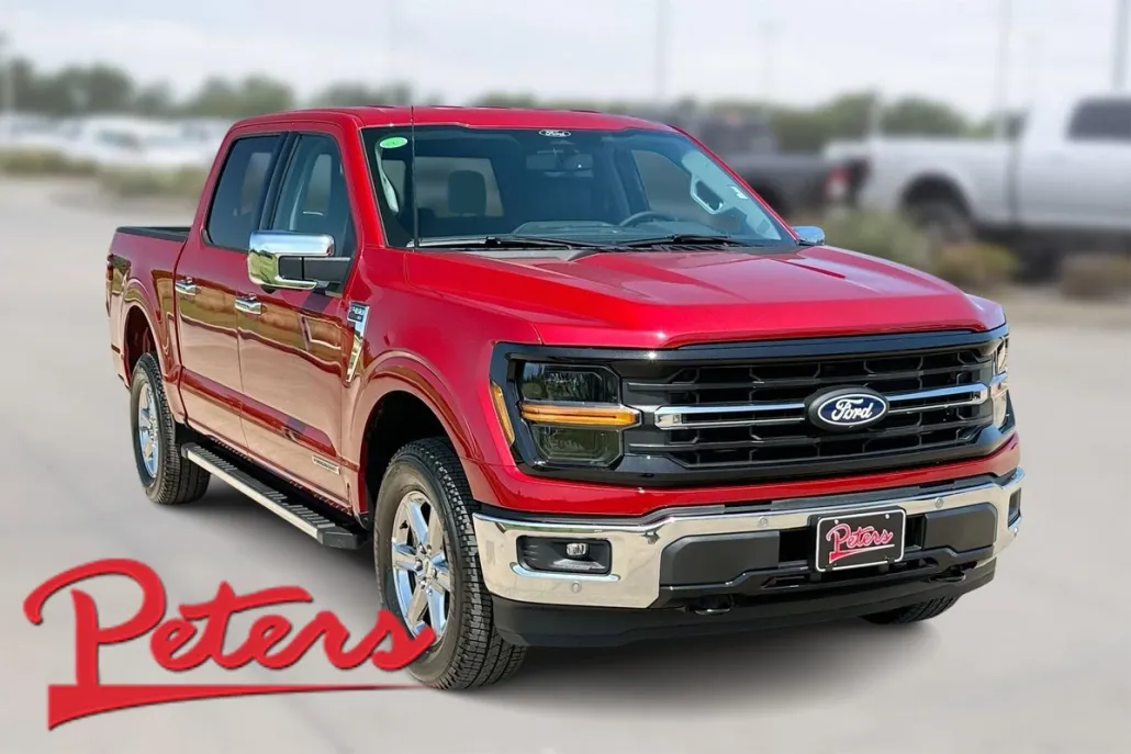 2024 Ford F-150 XLT photo 1