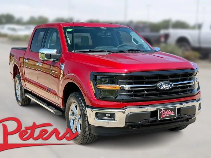2024 Ford F-150 XLT photo 1