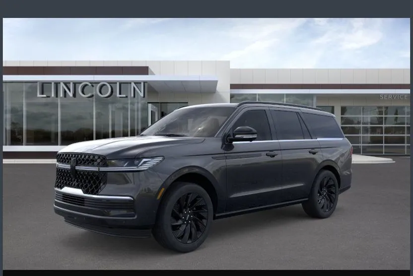 2025 Lincoln Navigator Reserve photo 1