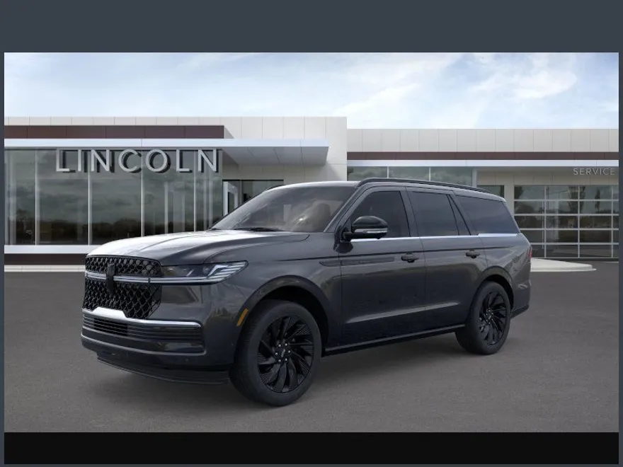 2025 Lincoln Navigator Reserve photo 1