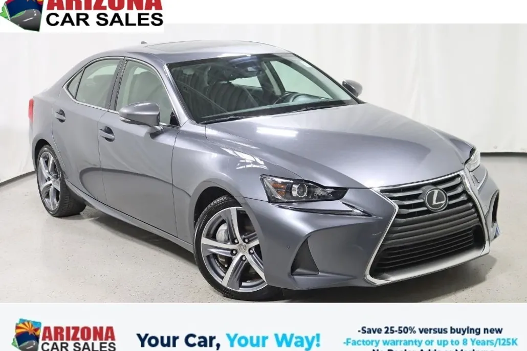 2020 Lexus IS 300 photo 1