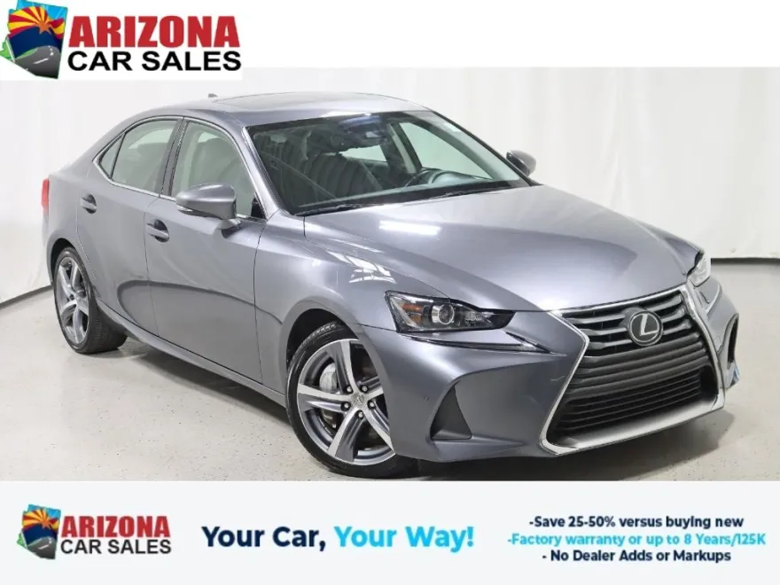 2020 Lexus IS 300 photo 1