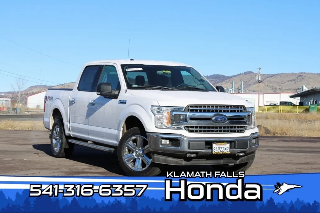2018 Ford F-150 photo 1