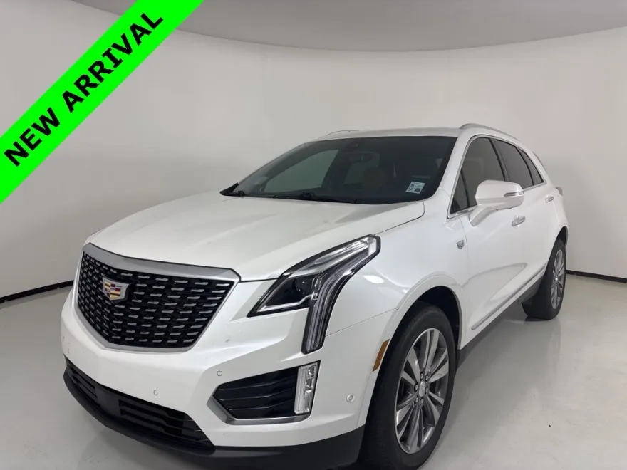 2022 Cadillac XT5 Premium Luxury photo 1
