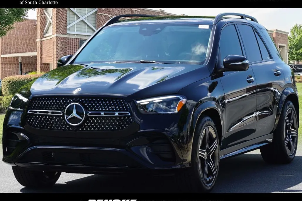 2025 Mercedes Benz GLE 350 4MATIC photo 1