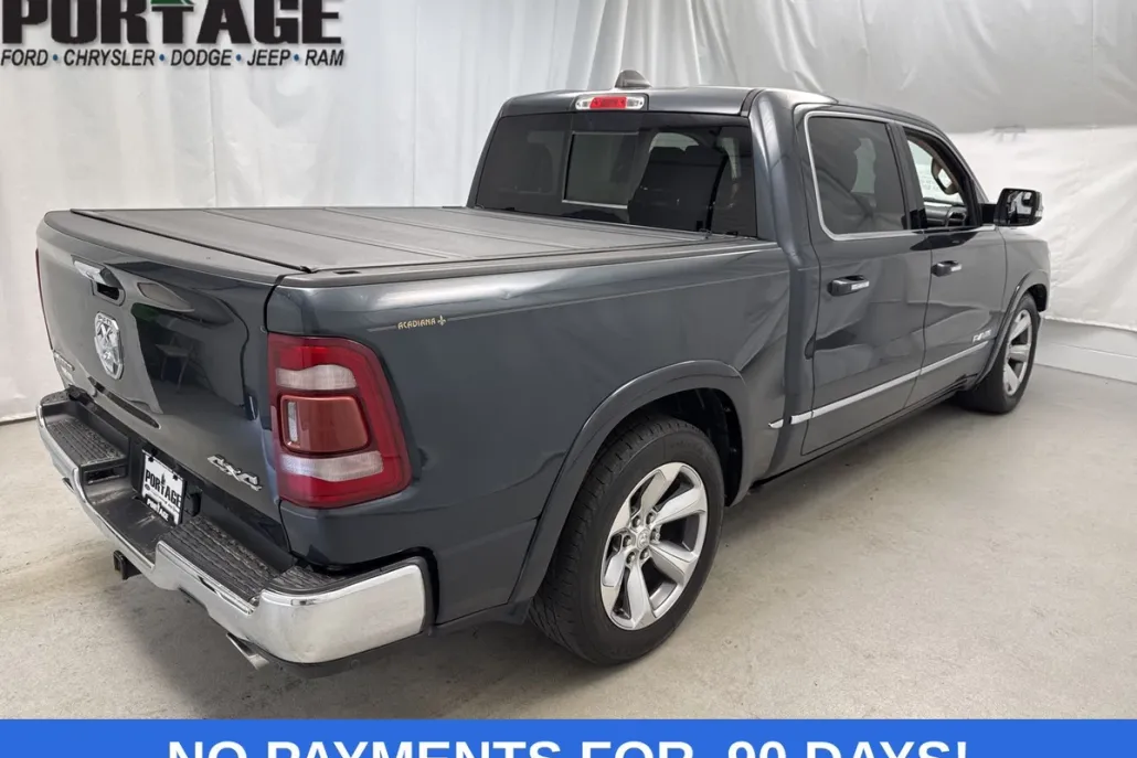 2019 Ram 1500 Limited photo 1