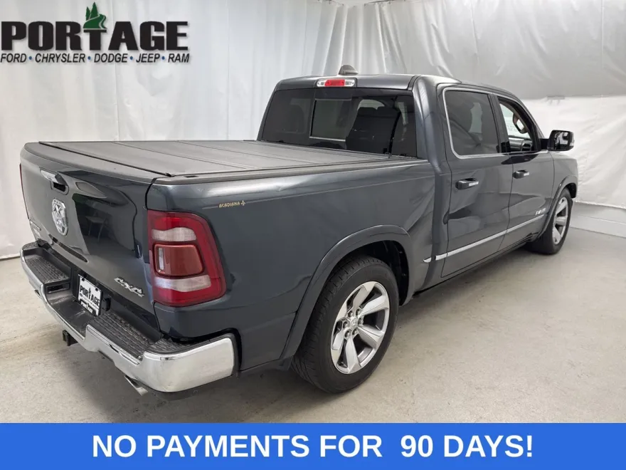 2019 Ram 1500 Limited photo 1