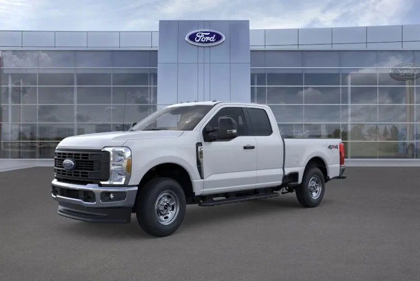 2026 Ford F-250 XL photo 1