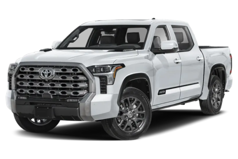 2025 Toyota Tundra Platinum photo 1