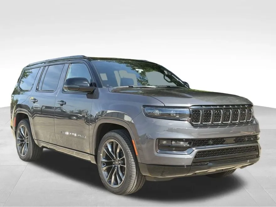 2024 Jeep Grand Wagoneer Obsidian photo 1