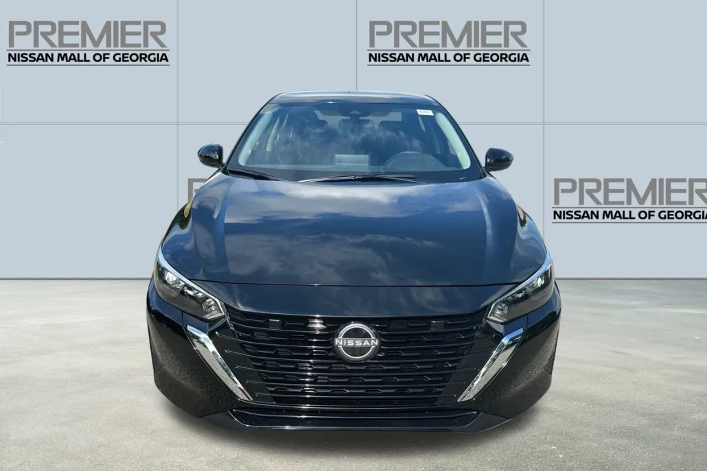 2025 Nissan Sentra SV photo 1