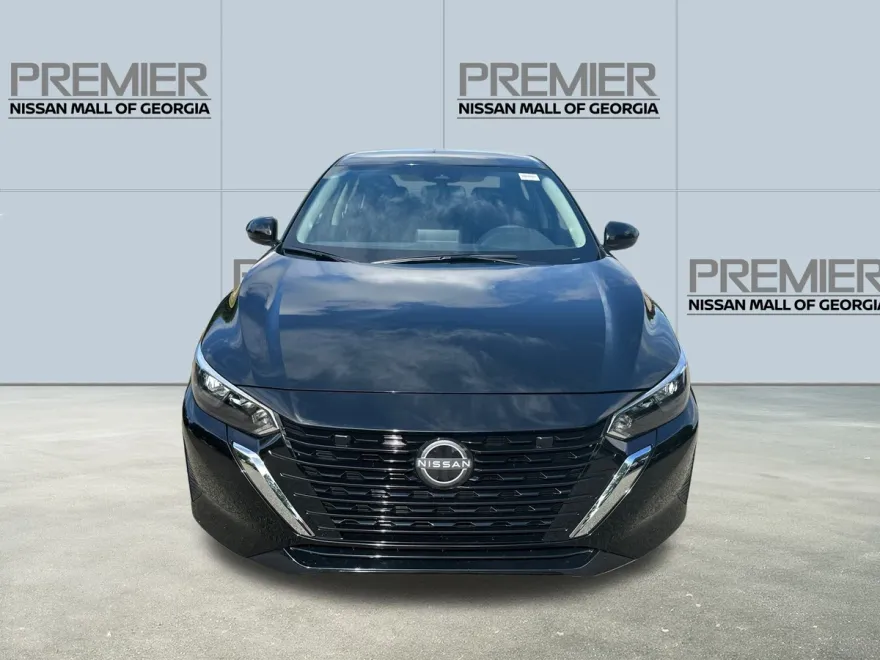 2025 Nissan Sentra SV photo 1