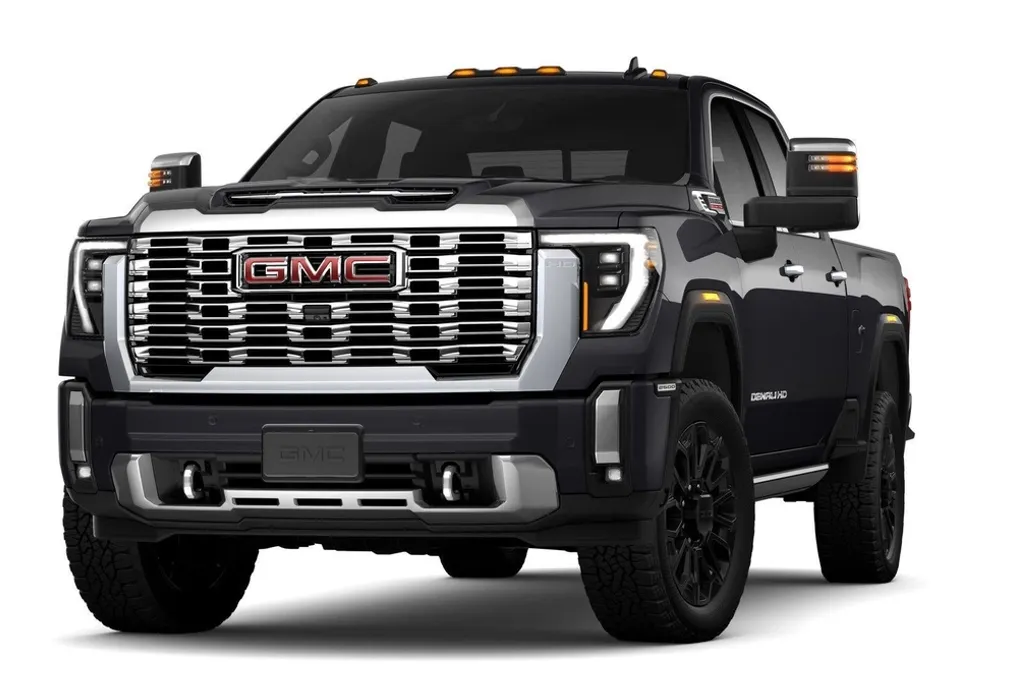 2025 Gmc Sierra 2500 HD Denali photo 1