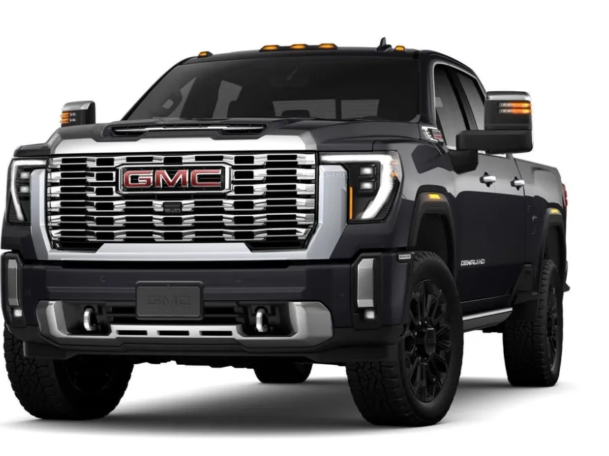 2025 Gmc Sierra 2500 HD Denali photo 1