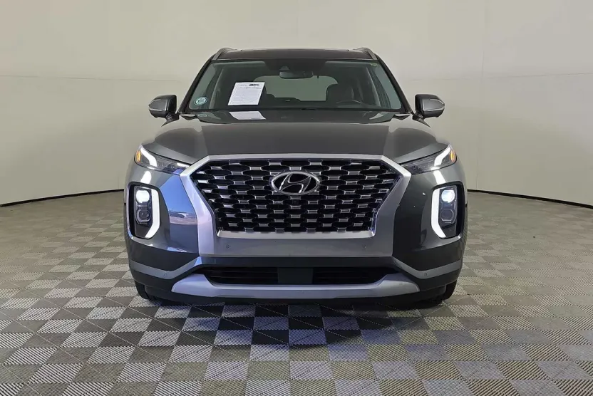 2021 Hyundai Palisade Limited photo 1