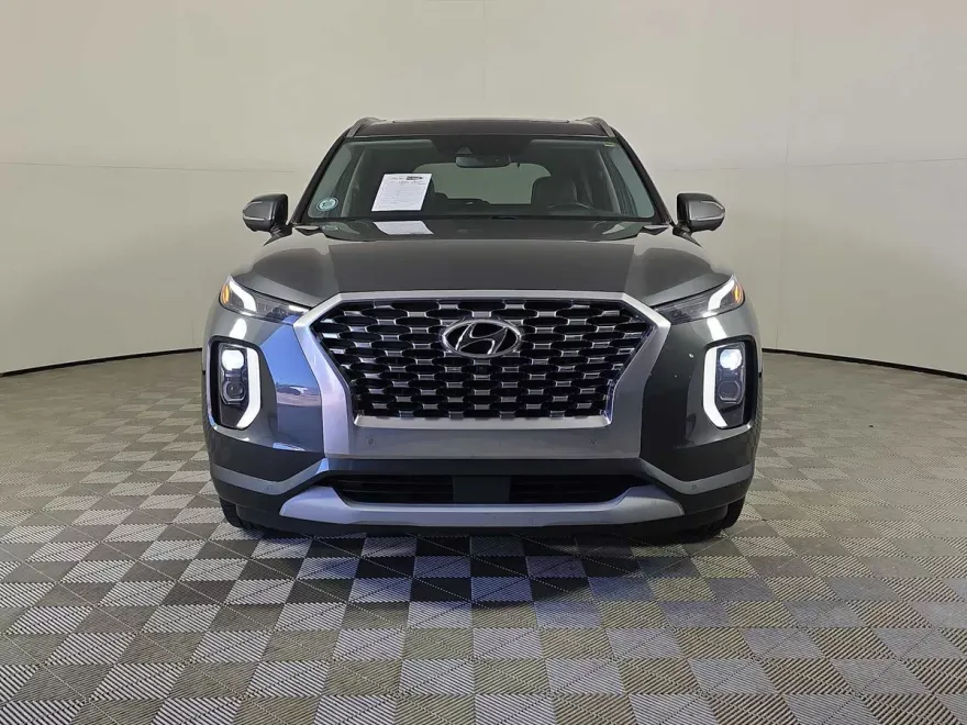 2021 Hyundai Palisade Limited photo 1