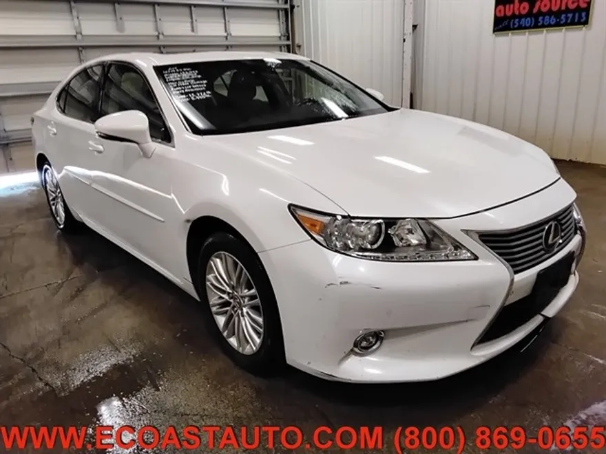 2014 Lexus ES 350 photo 1
