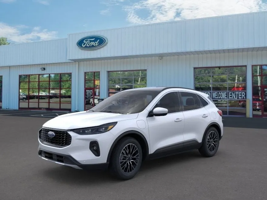 2025 Ford Escape Base photo 1