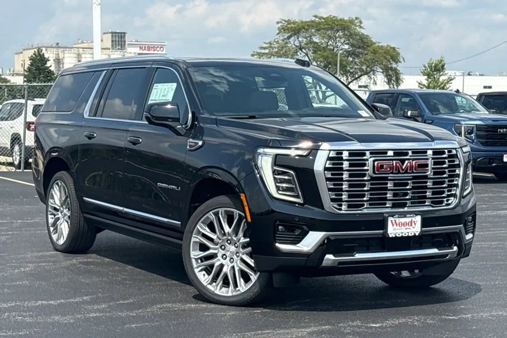 2025 Gmc Yukon XL Denali photo 1
