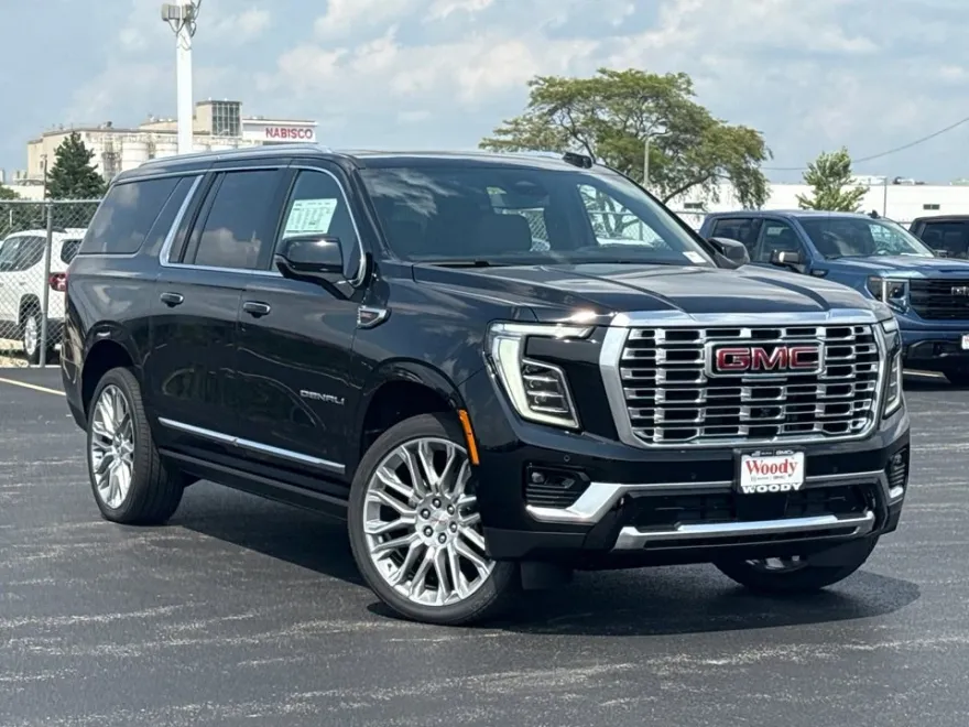 2025 Gmc Yukon XL Denali photo 1