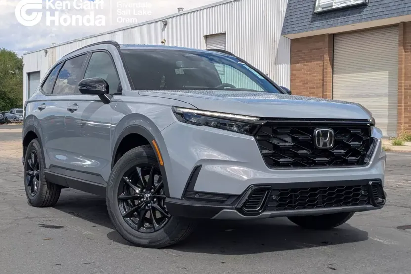 2026 Honda CR-V Sport-L Hybrid photo 1