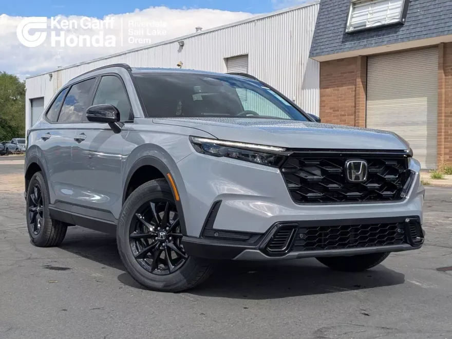 2026 Honda CR-V Sport-L Hybrid photo 1