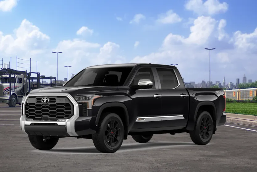 2026 Toyota Tundra 1794 Edition CrewMax photo 1