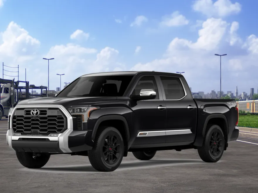 2026 Toyota Tundra 1794 Edition CrewMax photo 1