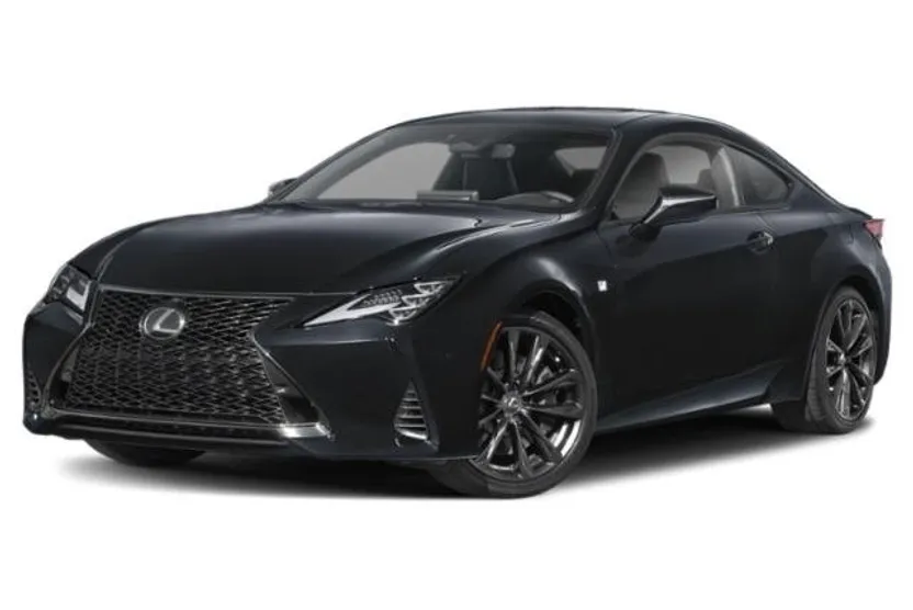 2024 Lexus RC F SPORT photo 1