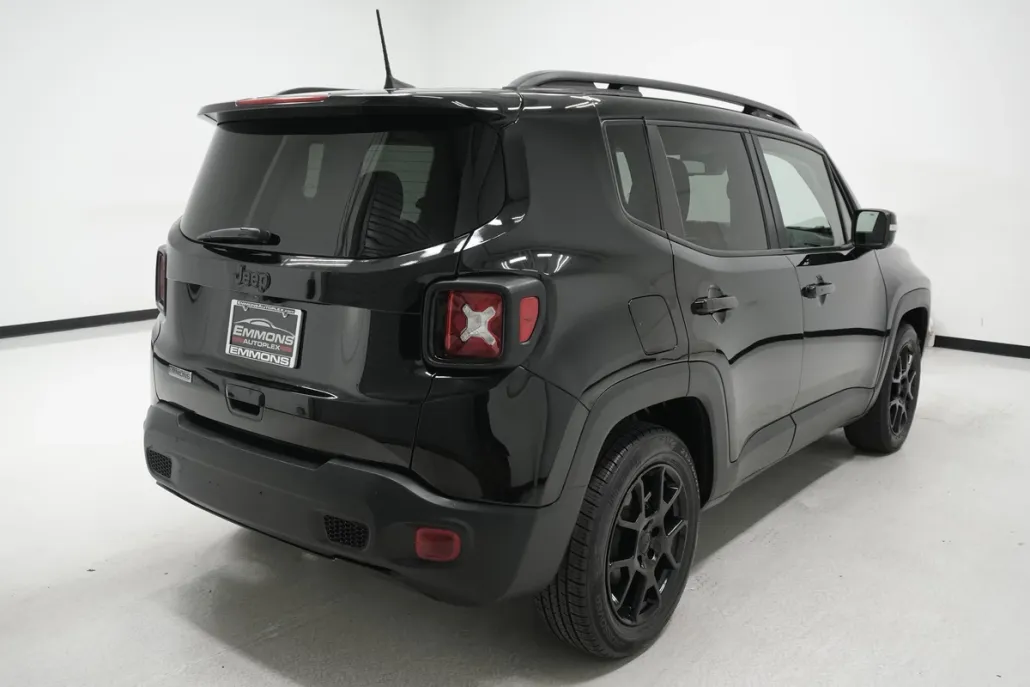 2020 Jeep Renegade Altitude photo 1