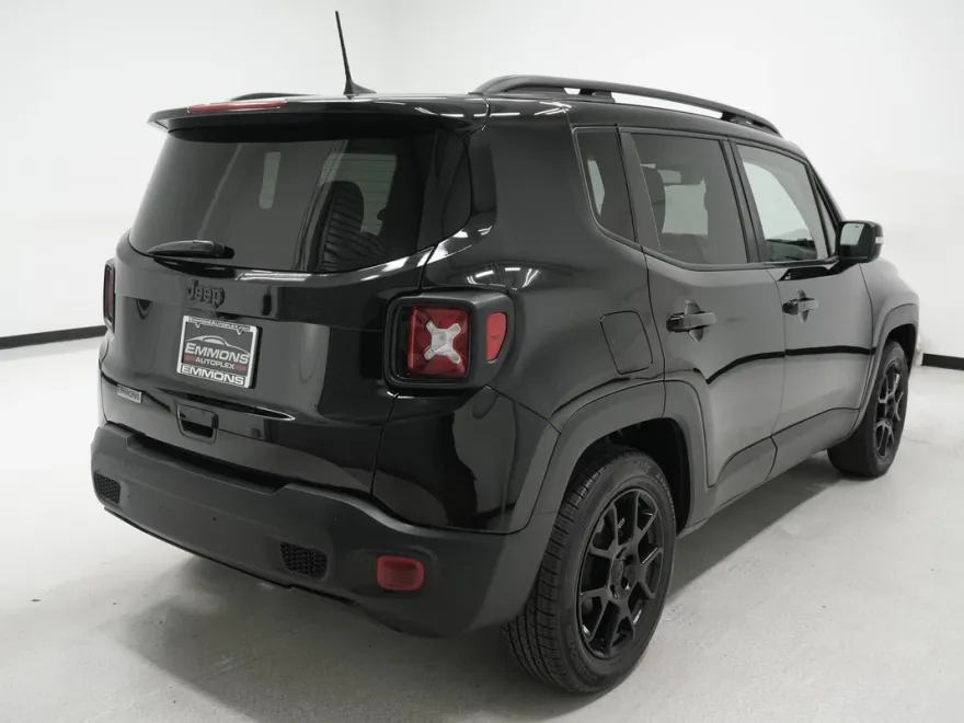 2020 Jeep Renegade Altitude photo 1