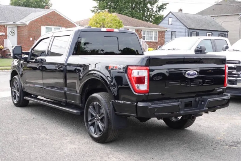 2023 Ford F-150 Lariat photo 1