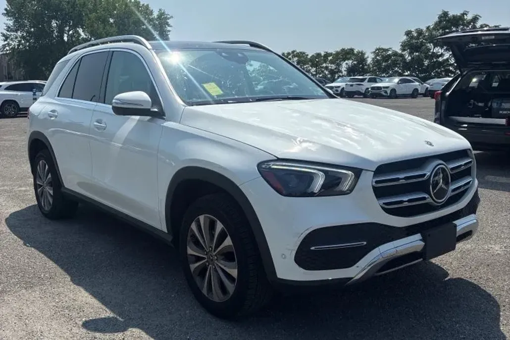 2021 Mercedes Benz GLE 350 4MATIC photo 1