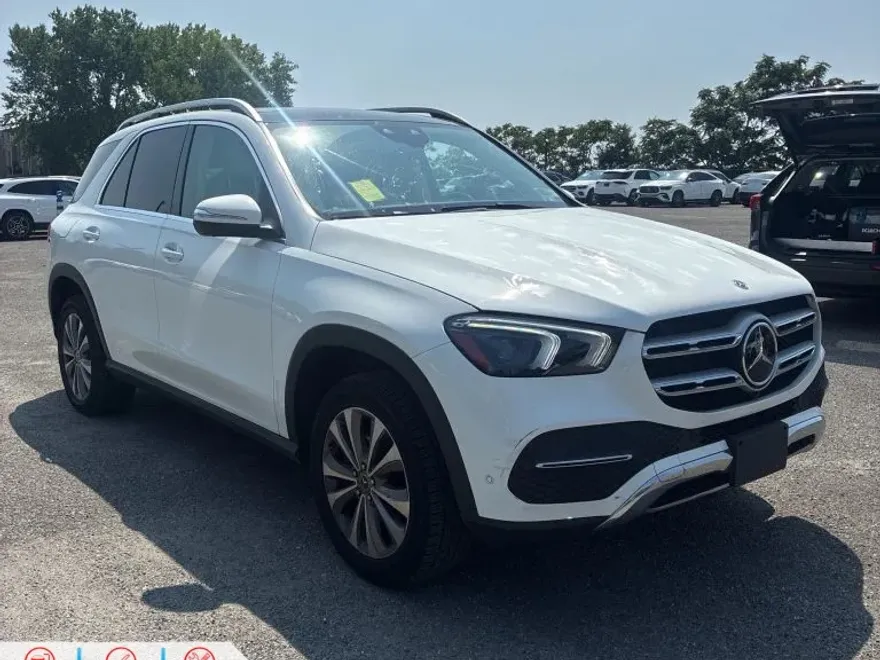 2021 Mercedes Benz GLE 350 4MATIC photo 1
