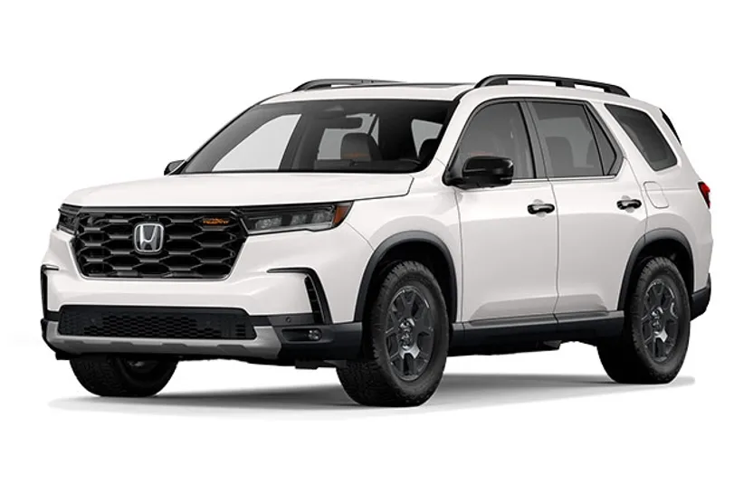 2025 Honda Pilot TrailSport photo 1