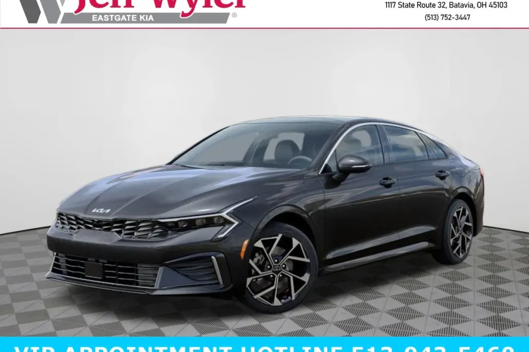2026 Kia K5 EX photo 1
