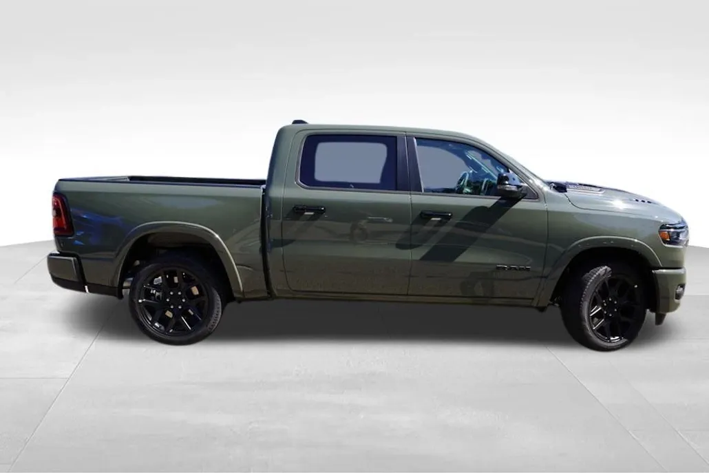 2026 Ram 1500 Laramie Night Edition photo 1