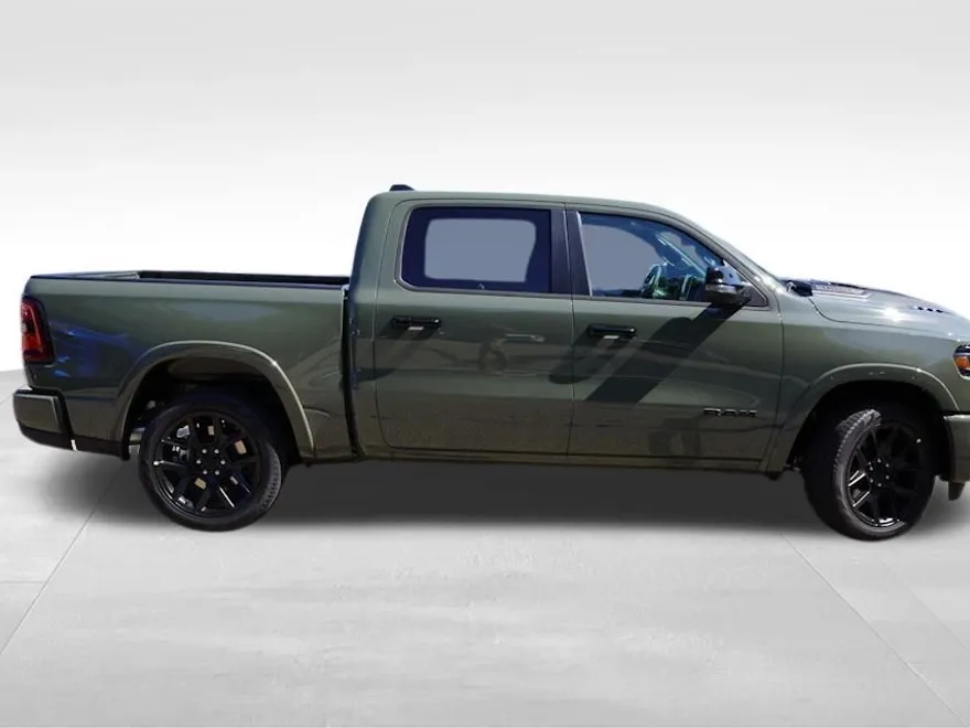 2026 Ram 1500 Laramie Night Edition photo 1