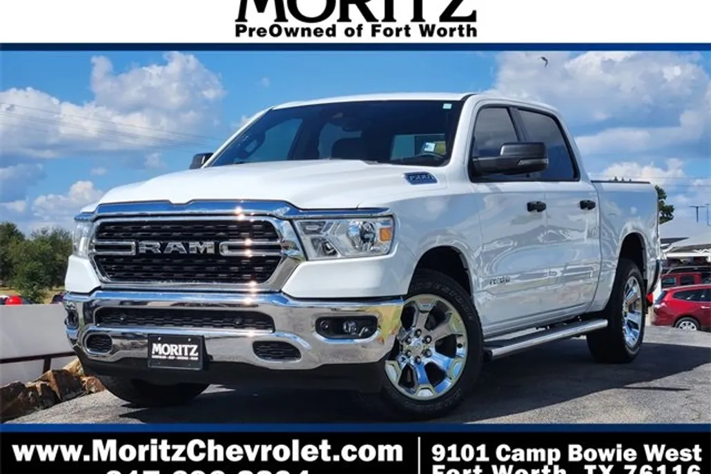 2024 Ram 1500 Big Horn Lone Star photo 1